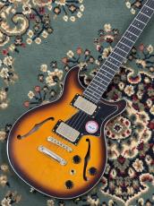 Seventy Seven Guitars ALBATROS JAZZ-JT -Sun Burst- #SS25243