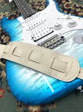 Grande uomo 白なめし 鹿革ストラップ_2