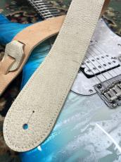 Grande uomo 白なめし 鹿革ストラップ_4