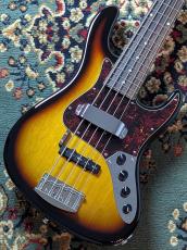 Kikuchi Guitars HERMES RV5 -Tobacco Burst-【USED】