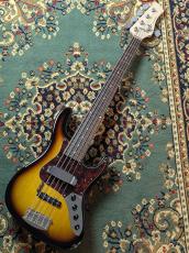 Kikuchi Guitars HERMES RV5 -Tobacco Burst-【USED】_2