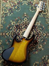 Kikuchi Guitars HERMES RV5 -Tobacco Burst-【USED】_3