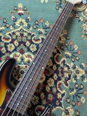 Kikuchi Guitars HERMES RV5 -Tobacco Burst-【USED】_5