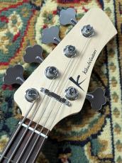 Kikuchi Guitars HERMES RV5 -Tobacco Burst-【USED】_7