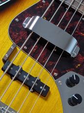 Kikuchi Guitars HERMES RV5 -Tobacco Burst-【USED】_8