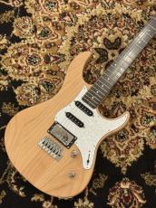 YAMAHA PACIFICA612VIIX YELLOW NATURAL SATIN #ILJ013005
