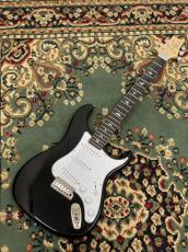 Paul Reed Smith [PRS] PRS SE Silver Sky Rosewood - 9J - Piano Black #CTIF026773_2