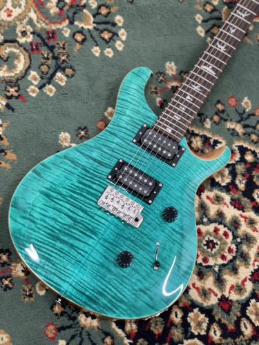 Paul Reed Smith [PRS] SE Custom 24 - TU - Turquoise #CTIF110715