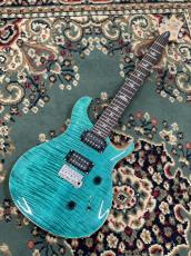 Paul Reed Smith [PRS] SE Custom 24 - TU - Turquoise #CTIF110715_2