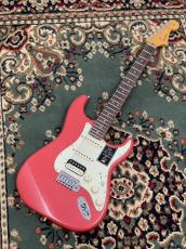 Fender American Ultra Luxe Vintage '60s Stratocaster HSS RW -Fiesta Red- #US25007371【3.46kg】_2