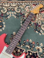 Fender American Ultra Luxe Vintage '60s Stratocaster HSS RW -Fiesta Red- #US25007371【3.46kg】_3