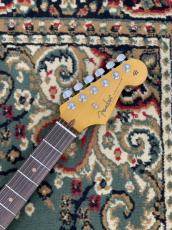 Fender American Ultra Luxe Vintage '60s Stratocaster HSS RW -Fiesta Red- #US25007371【3.46kg】_4