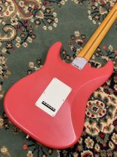 Fender American Ultra Luxe Vintage '60s Stratocaster HSS RW -Fiesta Red- #US25007371【3.46kg】_5