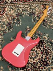 Fender American Ultra Luxe Vintage '60s Stratocaster HSS RW -Fiesta Red- #US25007371【3.46kg】_6