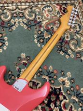 Fender American Ultra Luxe Vintage '60s Stratocaster HSS RW -Fiesta Red- #US25007371【3.46kg】_7