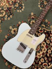 Fender Made in Japan Traditional '60s Telecaster Custom RW -Sonic Blue- #JD25023130