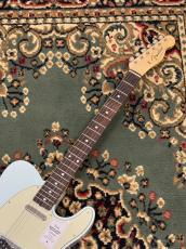 Fender Made in Japan Traditional '60s Telecaster Custom RW -Sonic Blue- #JD25023130_3