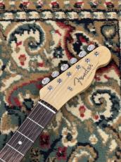 Fender Made in Japan Traditional '60s Telecaster Custom RW -Sonic Blue- #JD25023130_4