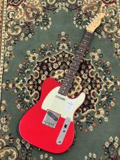 Fender Made in Japan Traditional 60s Telecaster RW -Candy Apple Red- #JD25009794_2