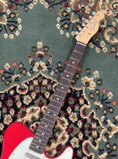 Fender Made in Japan Traditional 60s Telecaster RW -Candy Apple Red- #JD25009794_3