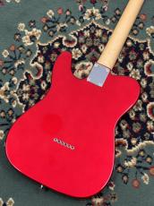 Fender Made in Japan Traditional 60s Telecaster RW -Candy Apple Red- #JD25009794_5
