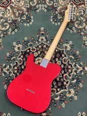 Fender Made in Japan Traditional 60s Telecaster RW -Candy Apple Red- #JD25009794_6