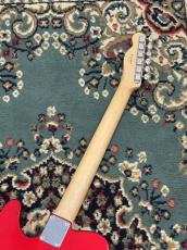Fender Made in Japan Traditional 60s Telecaster RW -Candy Apple Red- #JD25009794_7