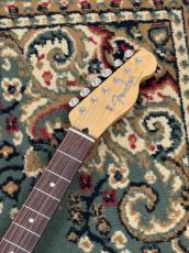 Fender Made in Japan Hybrid II Telecaster RW -Arctic White- #JD25021284_4