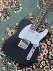 Fender Made in Japan Hybrid II Telecaster RW -Black- #JD25021259