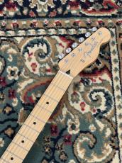 Fender Made in Japan Hybrid II Telecaster MN -Vintage Natural- #JD25023720_4