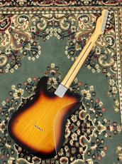 Fender Made in Japan Hybrid II Telecaster MN -3-Color Sunburst- #JD25019387_6