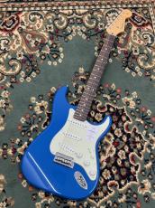 Fender Made in Japan Hybrid II Stratocaster RW -Forest Blue- #JD25017064_2