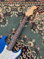 Fender Made in Japan Hybrid II Stratocaster RW -Forest Blue- #JD25017064_3