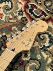 Fender Made in Japan Hybrid II Stratocaster MN -Forest Blue- #JD2507673_4