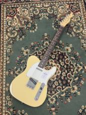 Fender Made in Japan Traditional 60s Telecaster RW -Vintage White- #JD25021789_2