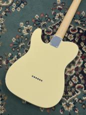 Fender Made in Japan Traditional 60s Telecaster RW -Vintage White- #JD25021789_5