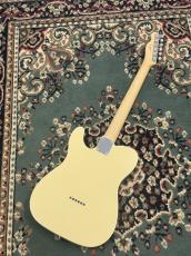 Fender Made in Japan Traditional 60s Telecaster RW -Vintage White- #JD25021789_6