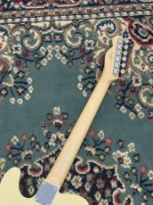 Fender Made in Japan Traditional 60s Telecaster RW -Vintage White- #JD25021789_7