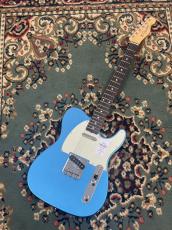Fender Made in Japan Traditional 60s Telecaster RW -Lake Placid Blue- #JD25022946_2