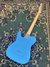 Fender Made in Japan Traditional 60s Telecaster RW -Lake Placid Blue- #JD25022946_6