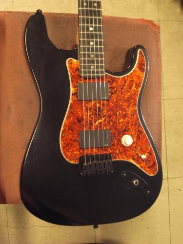 Fender Jim Root Stratocaster Mod