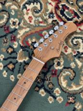 Bacchus GS-2DX RSM/M WH 【送料当社負担】_4