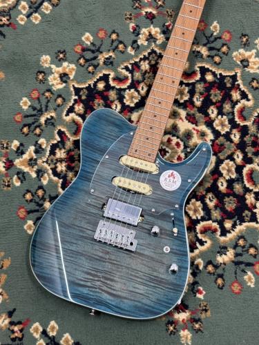 Bacchus TAC24AD-FMH RSM/M BLU-B   送料当社負担】