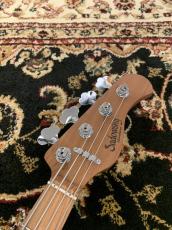 Sadowsky MX21 VJ4 BLK/R【4.16kg】_4