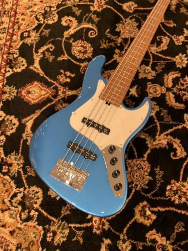 Sadowsky MX21 VJ5 OBM/M【4.22kg】