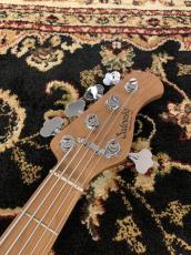 Sadowsky MX21 VJ5 OBM/M【4.22kg】_4