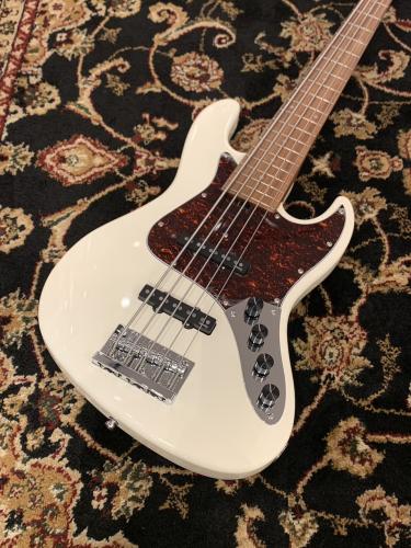 Sadowsky MX21 VJ5 OWT/R【4.16kg】