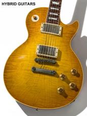 g7 Special  59 Les Paul Standard Type Jacaranda Lemon Burst with Bare Knuckle PG-Blues 2013