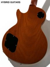 g7 Special  59 Les Paul Standard Type Jacaranda Lemon Burst with Bare Knuckle PG-Blues 2013_2