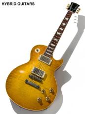 g7 Special  59 Les Paul Standard Type Jacaranda Lemon Burst with Bare Knuckle PG-Blues 2013_3